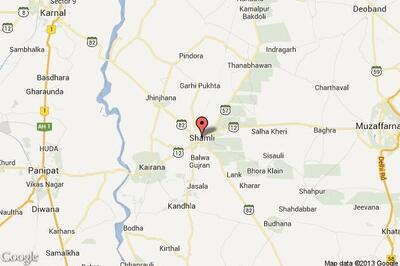 Shamli: 2 policemen loot, gangrape 30-year-old woman at gunpoint