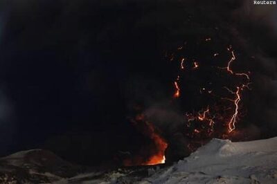 Iceland shuts down airport due to volcanic ash