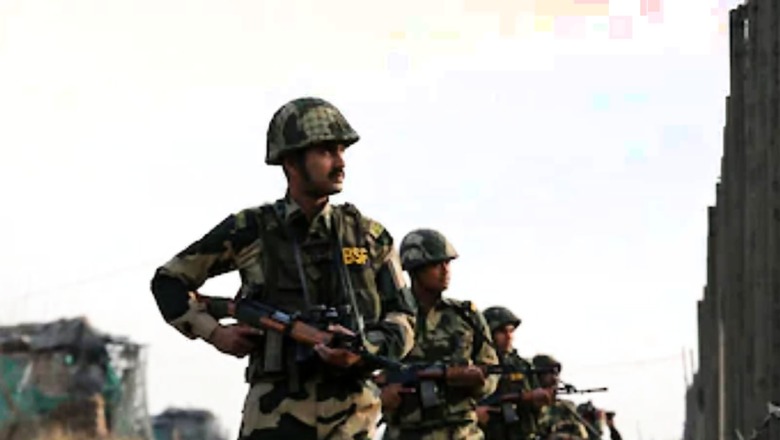 BSF, Punjab Police Seize Heroin Worth Rs 7 Crore in Joint Op Even as Political Row Rages Over Jurisdiction