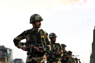 BSF, Punjab Police Seize Heroin Worth Rs 7 Crore in Joint Op Even as Political Row Rages Over Jurisdiction