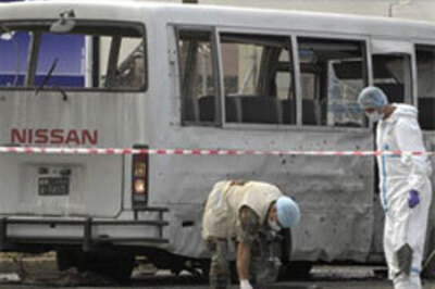 Explosion kills six in northern Lebanon