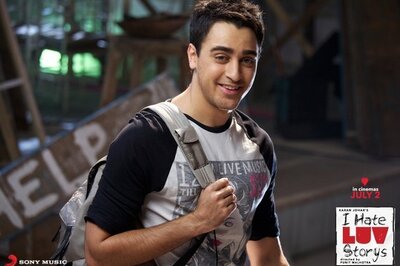 'I Hate Luv Storys' doing better than expected: Imran