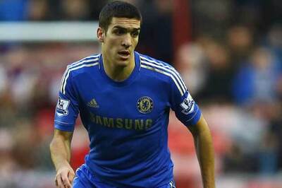 Chelsea loans midfielder Oriol Romeu to Valencia