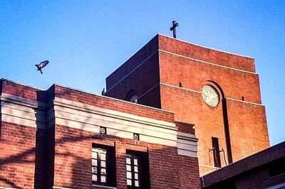 Church Has Sole Power on St Stephen’s Admission Policy, Writes Principal in Warning Letter to Dissenting Teachers