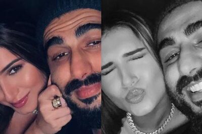 Arjun Kapoor's Ek Villain Returns CO-Star Tara Sutaria is ‘Obsessed With His Cheeks’, Check Latter's Reaction