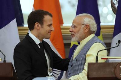 France Reiterates Support for India's Permanent Seat in Reformed UN Security Council