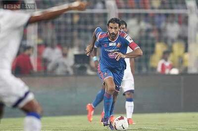 Robert Pires allegedly hit by Atletico de Kolkata coach, ISL probes