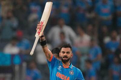 World Cup 2023: Chasemaster Virat Kohli Hits Century, Guides India to Seven-wicket Win Against Bangladesh