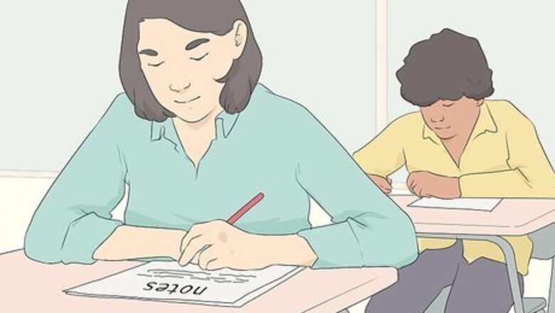 How to Make All A's in High School