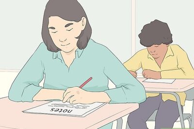 How to Make All A's in High School