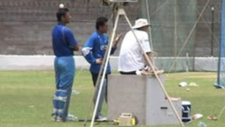 Team India's camp rolls to an end