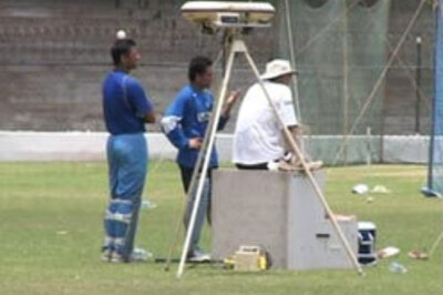 Team India's camp rolls to an end
