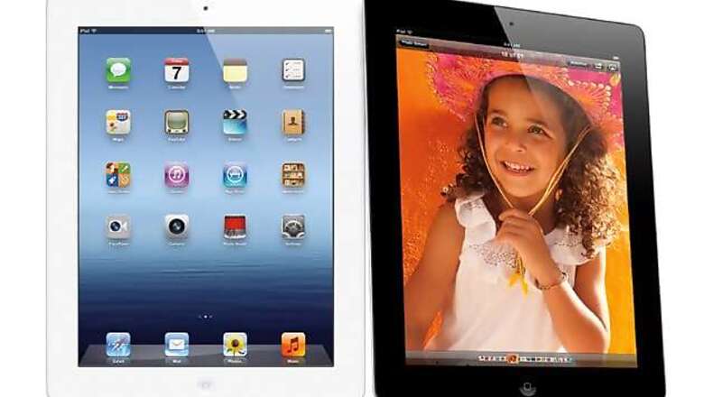 New iPad more expensive to make: Research firm