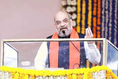 Modi Govt Committed to Freedom of Press, Says Amit Shah