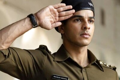 Pippa: Makers Of Ishaan Khatter Starrer Unveil 'Rampage Rap' Composed By AR Rahman, Watch