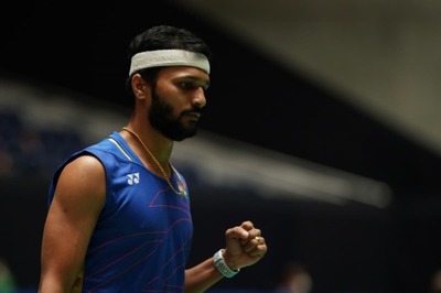 Sukant Kadam Enters Semifinals of Para Badminton Meet