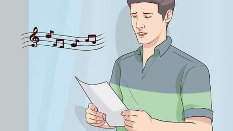 How to Look Good on Stage
