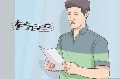 How to Look Good on Stage