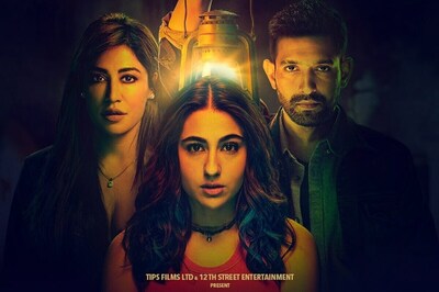 Gaslight Trailer: Sara Ali Khan Is Here To Find Her Missing Father But There's a Twist
