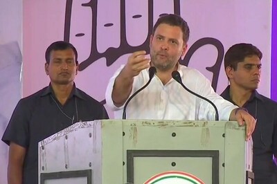 Rafale Deal 'Biggest Issue' of Corruption in Country, PM Modi Had Personally Changed Contract: Rahul Gandhi