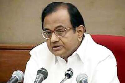 Liberhan report in this session: Chidambaram