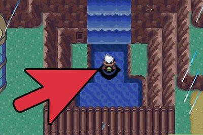 How to Catch Milotic in Pokémon Ruby, Sapphire or Emerald