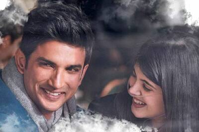 Sushant Singh Rajput, Sanjana Sanghi Live Life to Fullest in 'Khulke Jeene Ka' Music Video