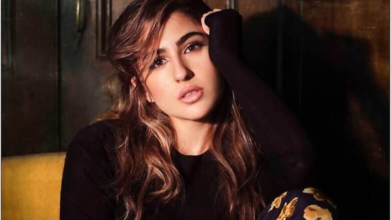 Sara Ali Khan Shares How Her Physical Transformation Made US Airport Authorities Skeptical