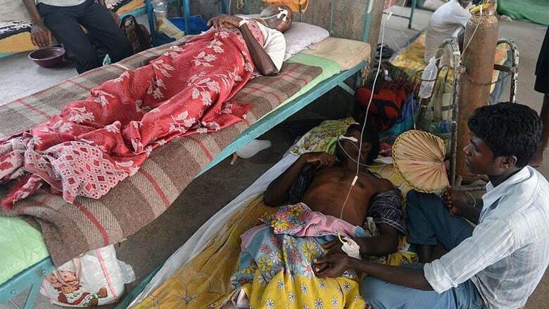 Japanese Encephalitis Toll in Odisha Mounts to 41
