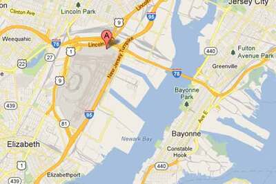 US: Plane makes belly landing at Newark, 34 escape unhurt