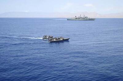 Pak Commissions Karachi's Biggest Ever Warship, Says 'Maritime Activity to Increase With CPEC'