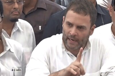 Reading Upanishads And Bhagwad Gita to Take on RSS, BJP: Rahul Gandhi