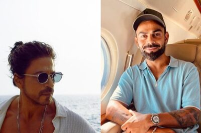 SRK Calls Virat Kohli 'Son in Law', Sends Team India a Sweet Message Ahead of World Cup