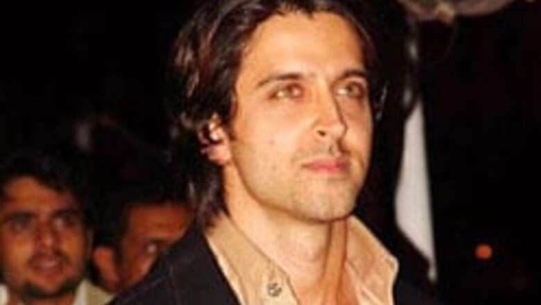 I'm totally bedridden, says Hrithik