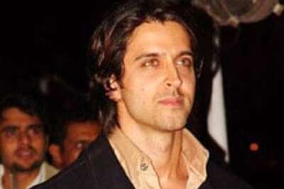 I'm totally bedridden, says Hrithik