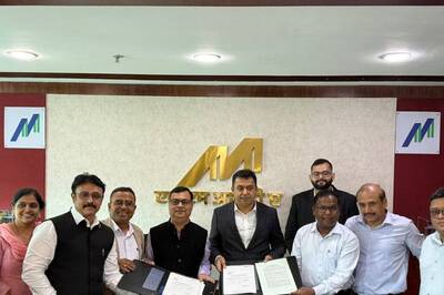 MMRDA Signs Rs 31,673 Crore Loan Deal with Power Finance Corporation for Nine Key Projects