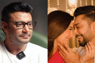 Slipper Thrown at Kannada Actor Darshan; Gauahar Khan Expecting Baby No 1 With Zaid Darbar