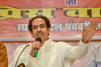 Not Right to Sack Workers When Business Activities Resuming: Maha CM Uddhav Thackeray