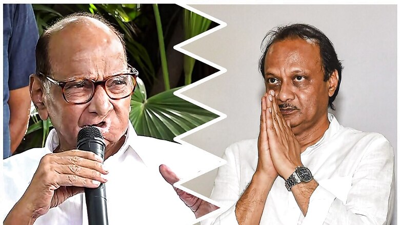 No Relief to Sharad Pawar Faction, SC Says 'Use 'NCP-Sharadchandra Pawar' Name Till Further Orders