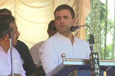 Nathuram Godse and Narendra Modi Believe in Same Ideology, Says Rahul Gandhi in Wayanad