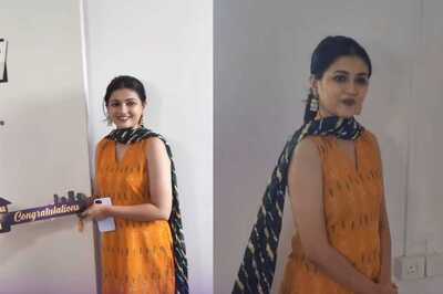 Marathi Actress Dnyanada Ramtirthankar Buys Dream Home, Gives Fans A Virtual Tour