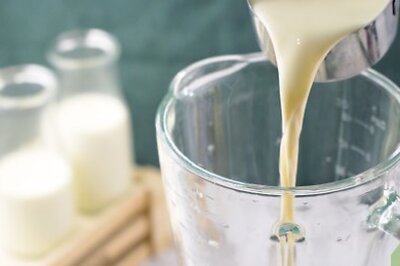 How to Make a Homemade Protein Shake Without Protein Powder