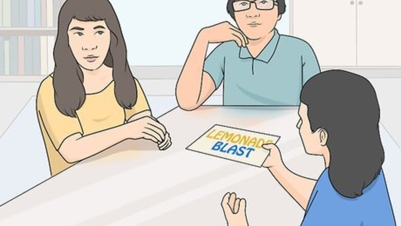 How to Compete with Other Lemonade Stands