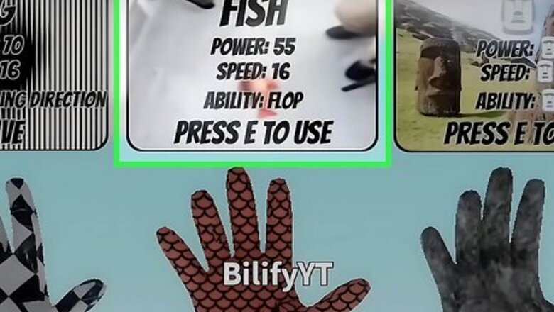 Get the Schlob Glove & Leap of Faith Badge in Slap Battles