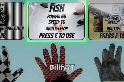 Get the Schlob Glove & Leap of Faith Badge in Slap Battles