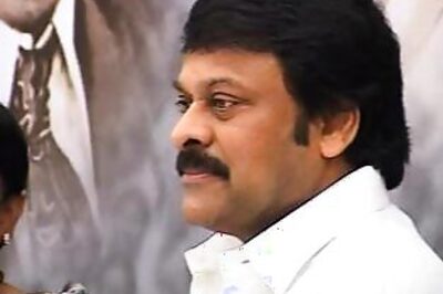 Chiru, Mohan take on each other over flood issue