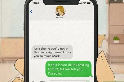 How to Reply to a Drunk Text