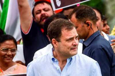 Rahul Gandhi Leaves for 'Personal Trip' Abroad, to Skip Key Congress Meet Tomorrow