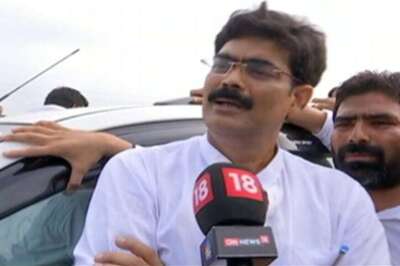 RJD Leader Shahabuddin Lashes Out at CM Nitish After SC Cancels his Bail