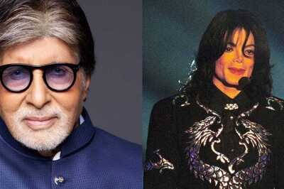 Amitabh Bachchan 'Almost Fainted' When He Met Michael Jackson In New York: 'I Heard a Knock At My Door...'